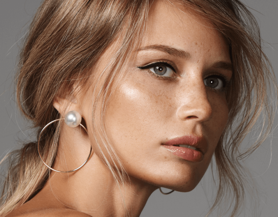 Protect your hair from chlorine hair damage this summer with this advice.