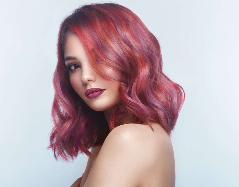 Explore expert tips on how to embrace vibrant hair colors that turn heads.