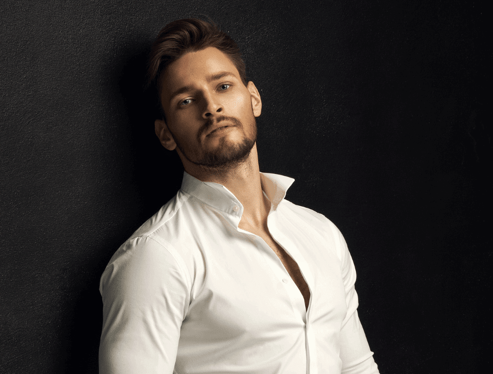 Learn about subtle color tinting and glazing options for men’s hair.